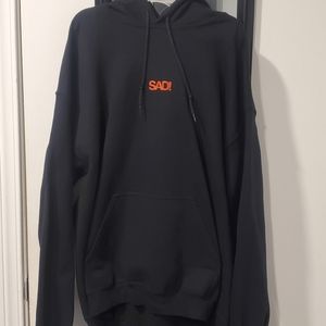 XXXTENTACION Sad! Hoodie